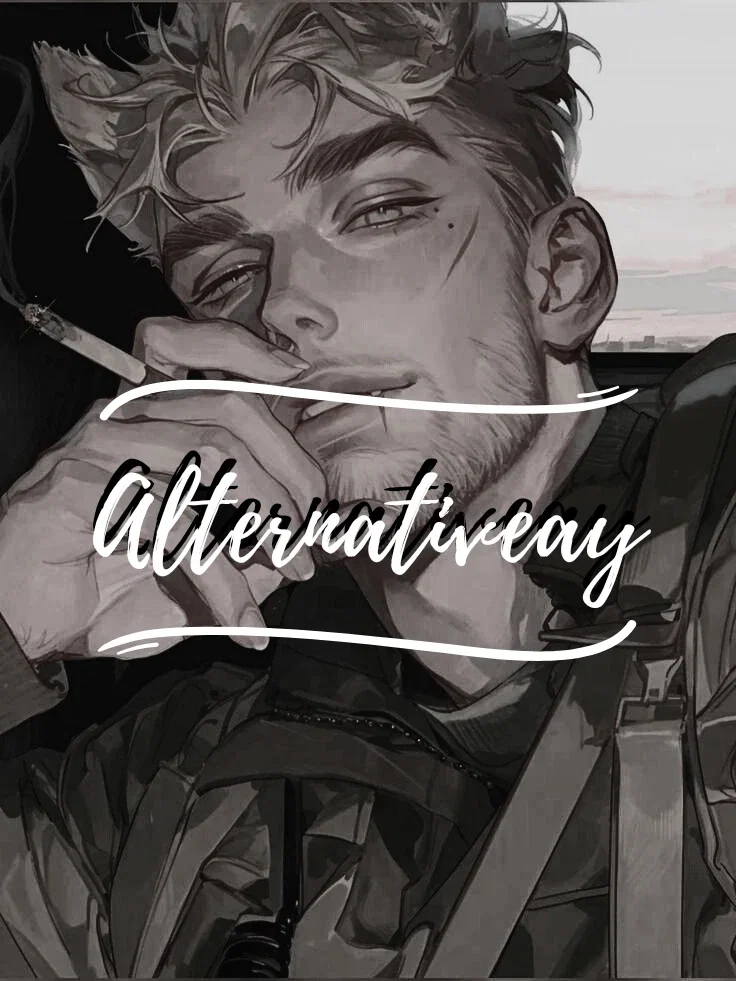 Damon Blackwood  ||  Alpha ~ Alternative 