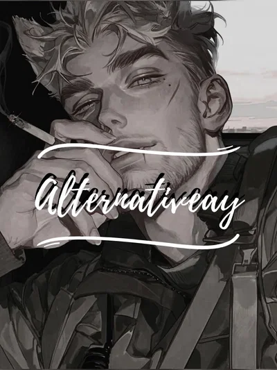 Damon Blackwood  ||  Alpha ~ Alternative 