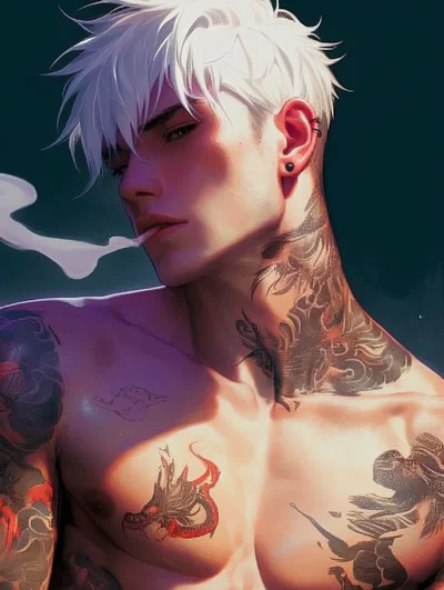 Trevor Callahan || Badboy Passionate 