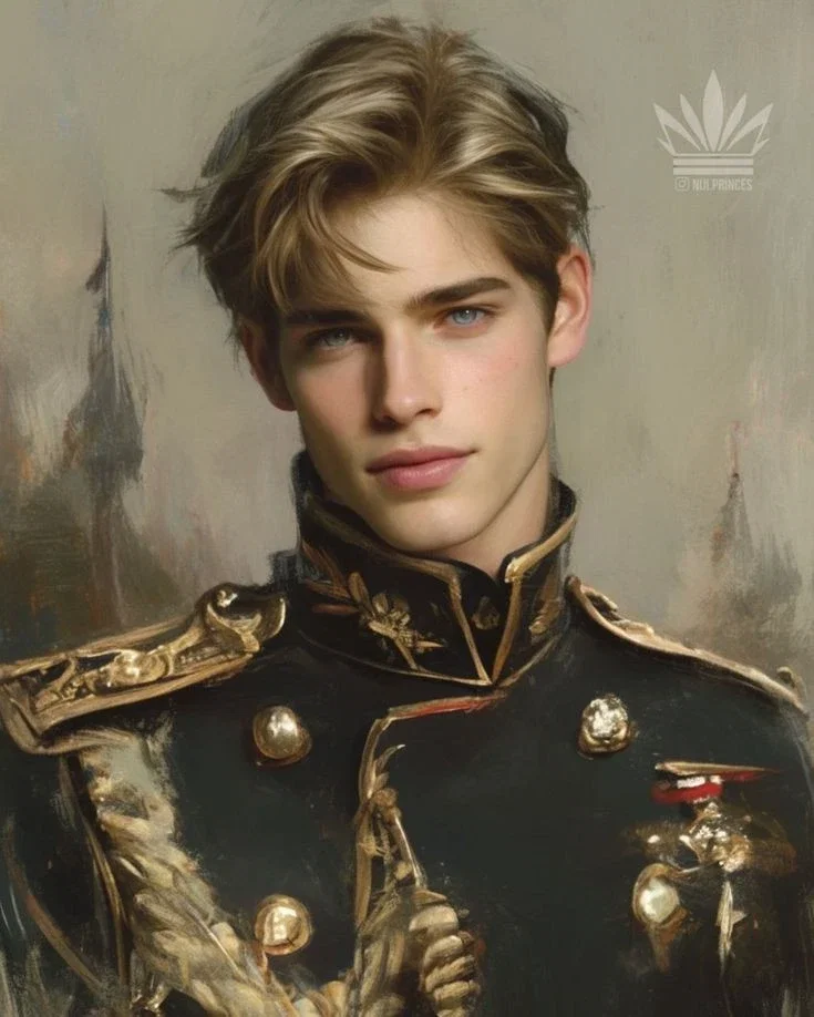 Prince Derek || Bastard Prince 
