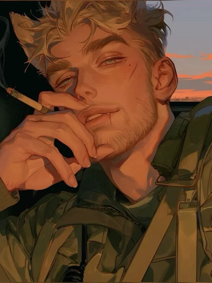 Damon Blackwood  ||  Alpha