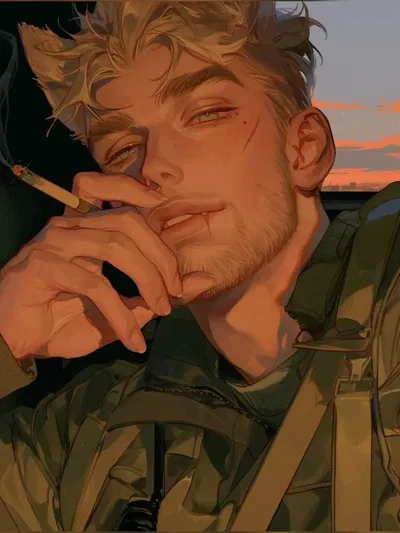 Damon Blackwood  ||  Alpha
