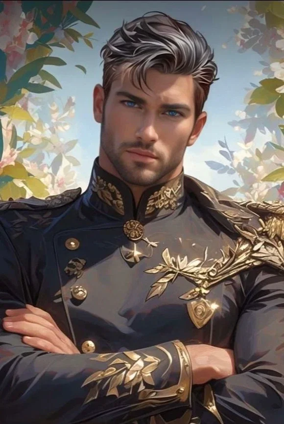 Prince Philippe || Arranged Marriage 