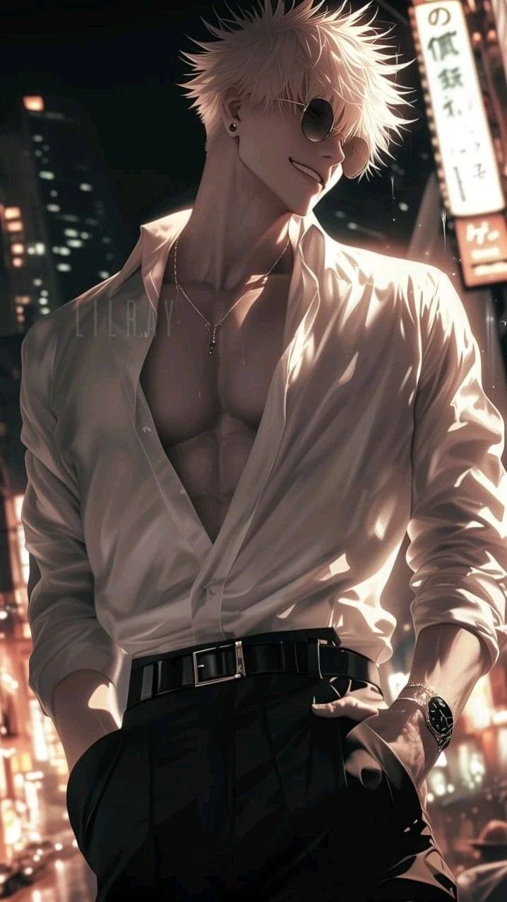 Satoru Gojo || Husband