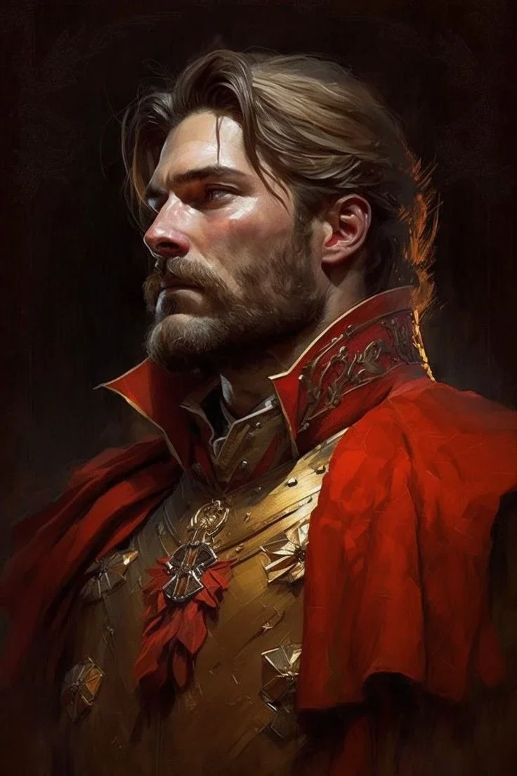 Rei George || DILF