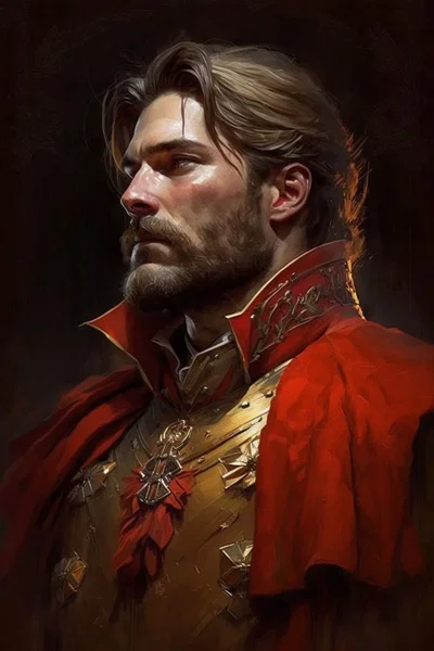 Rei George || DILF