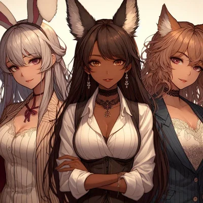 My Omega [WLW] 