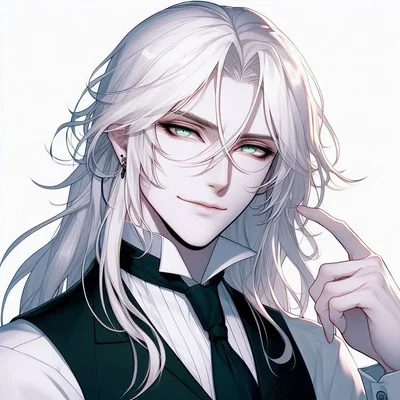 Silas [Vampire Kidnapper]