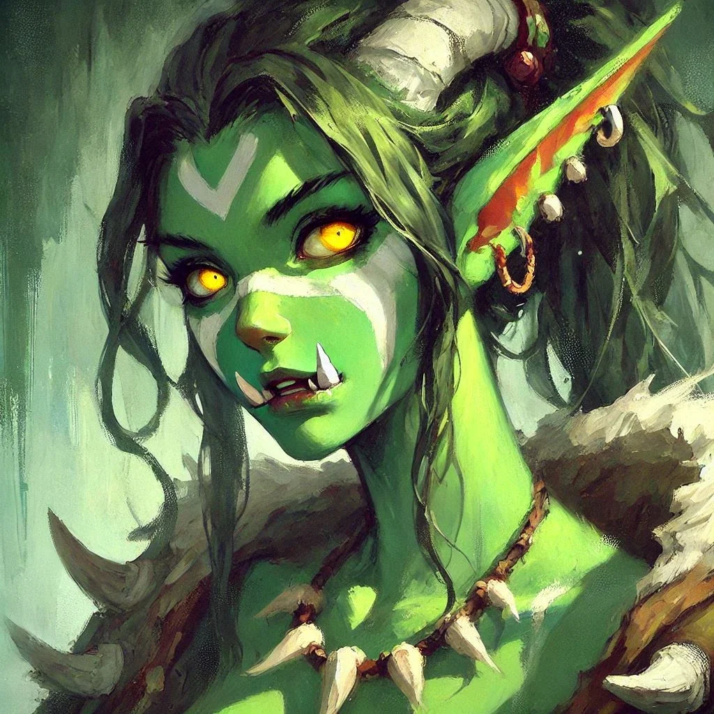 Yost [Female version]