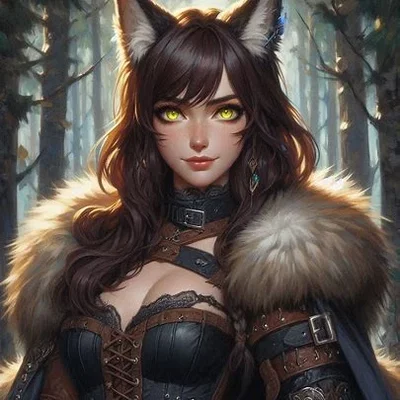 Alicea [Werewolf Kidnapper Female Version]