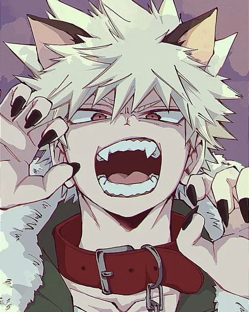 MHA Werewolves
