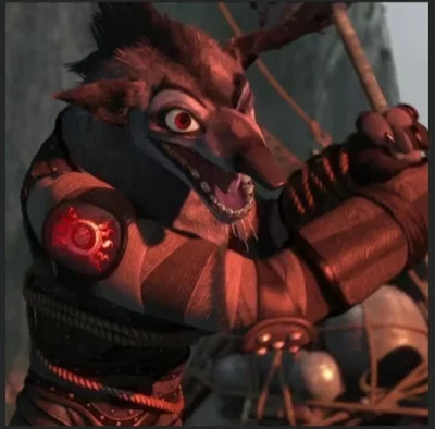 Boss Wolf 
