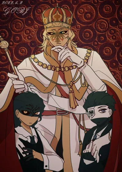 Holy roman empire (countryhuman) 