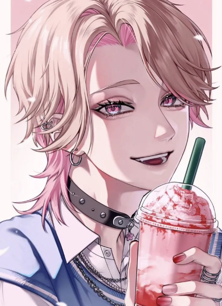 Yuuki; Drama Club Leader