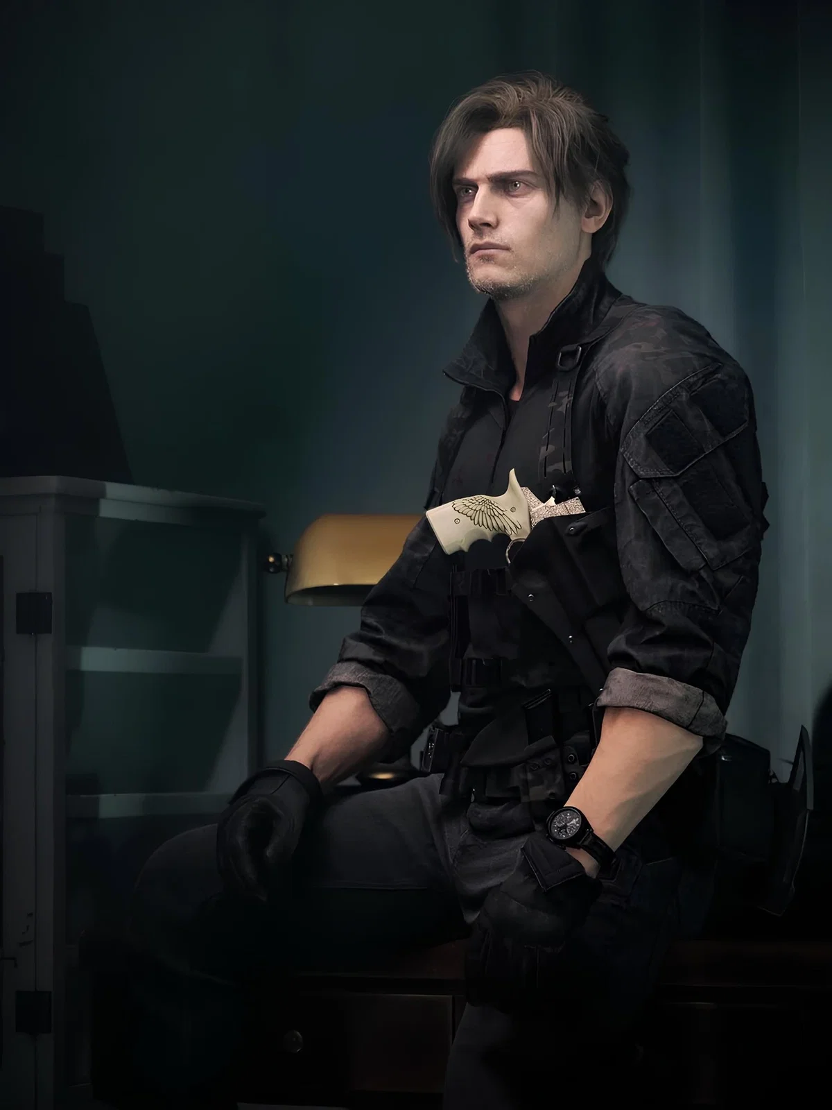 Leon S. Kennedy