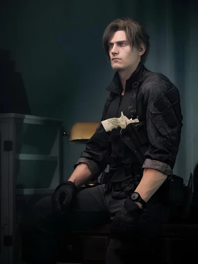 Leon S. Kennedy