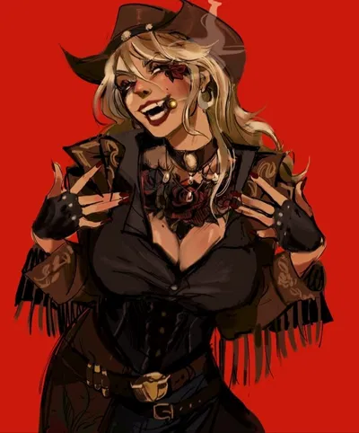 [WLW] OUTLAW | Clementine Oakley🚬