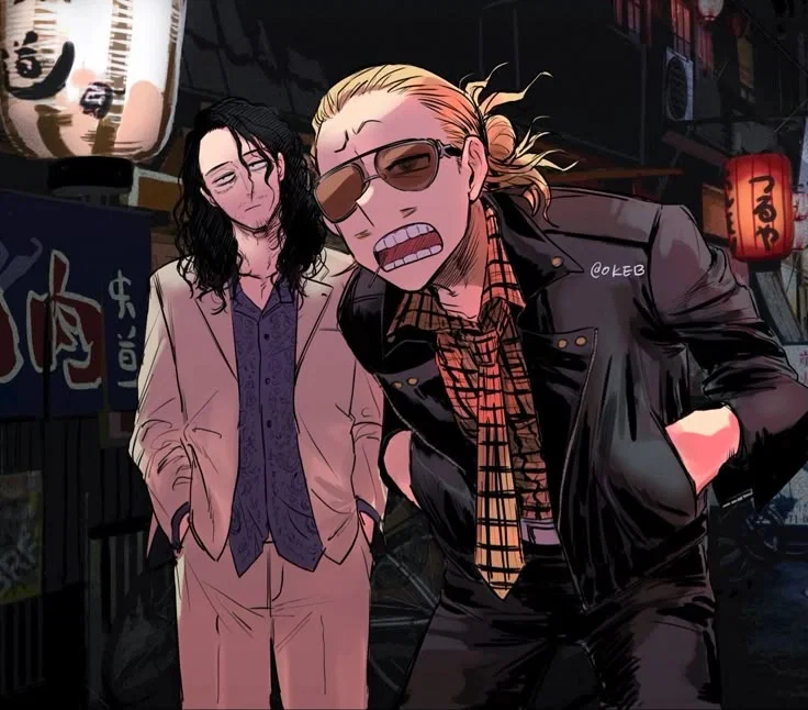 EraserMic X You | Hizashi Yamada | Shouta Aizawa
