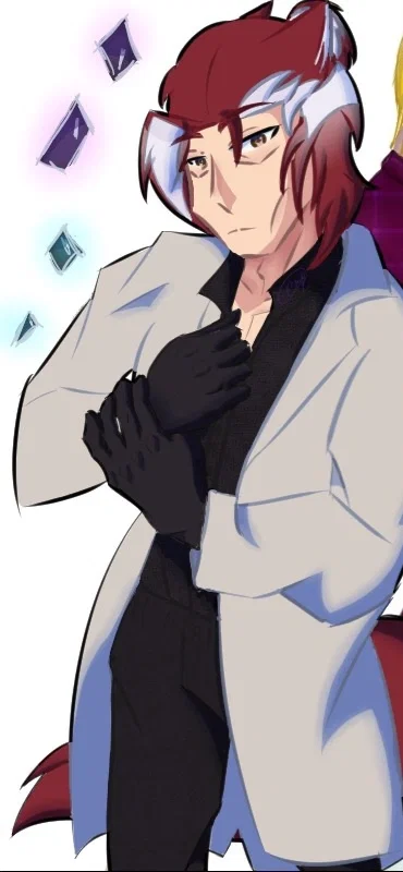 Benjamin Anrei | au yandere  