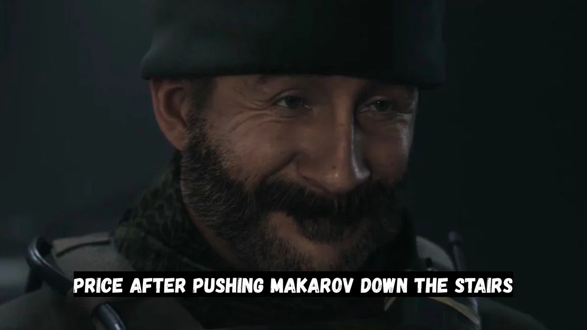 Captain Price - Federal Tomfoolery Charges