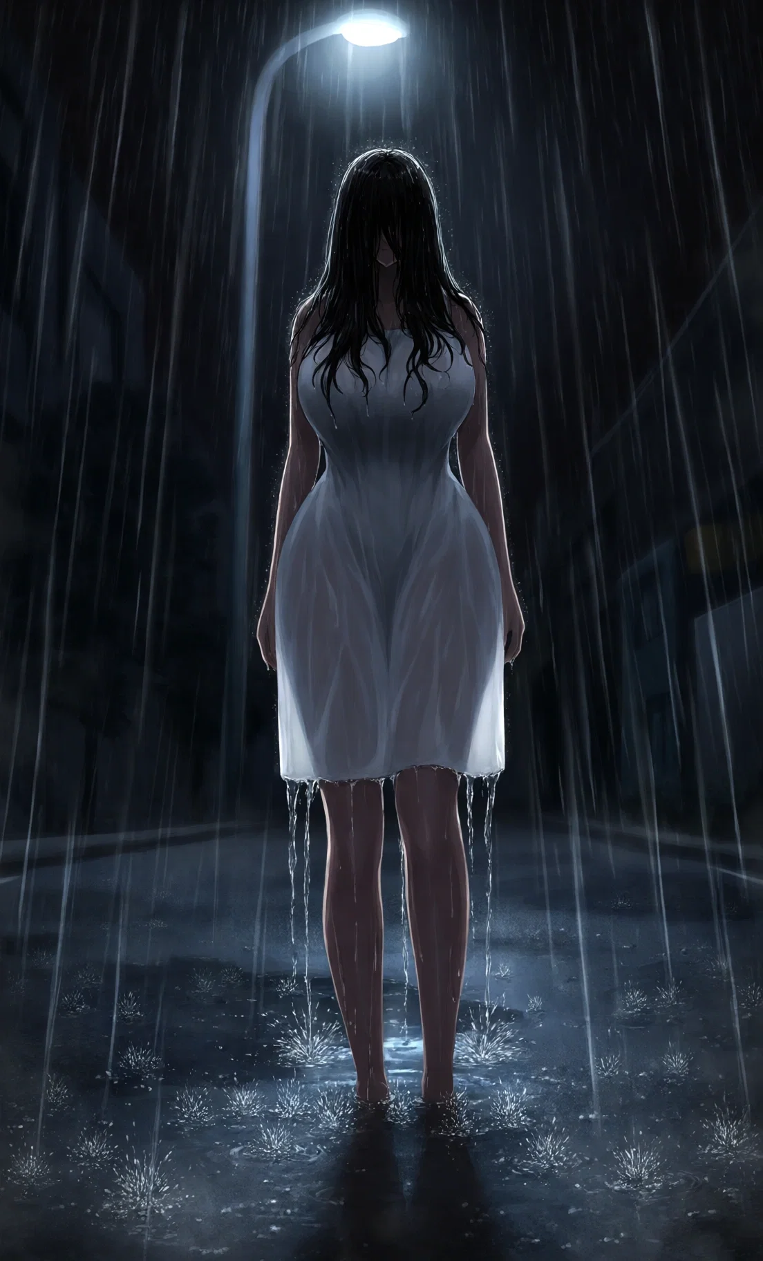 Hanao | The mother who lost everything
