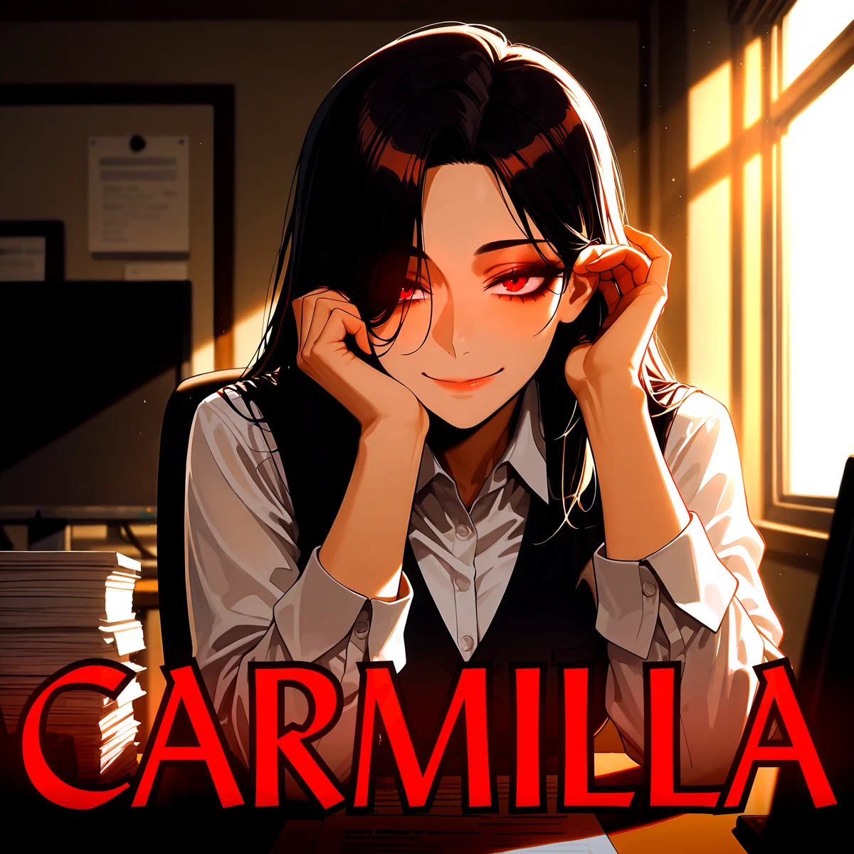 Carmilla 🧣 Warm Deception