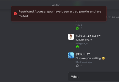 WHAT DID I DO BRO 😭  [UPDATE.. HELP ME IM SCARED]