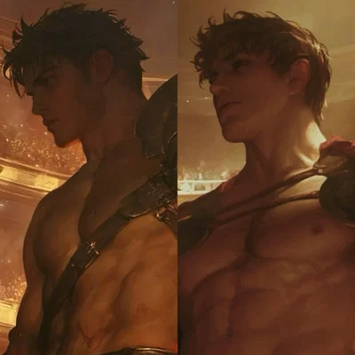 ♧ «『 two warriors in your territory 』» ♧