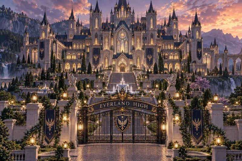 Everland High