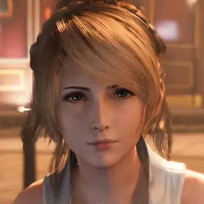 FFXV - Lunafreya Nox