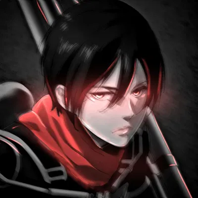 Mikasa Ackerman