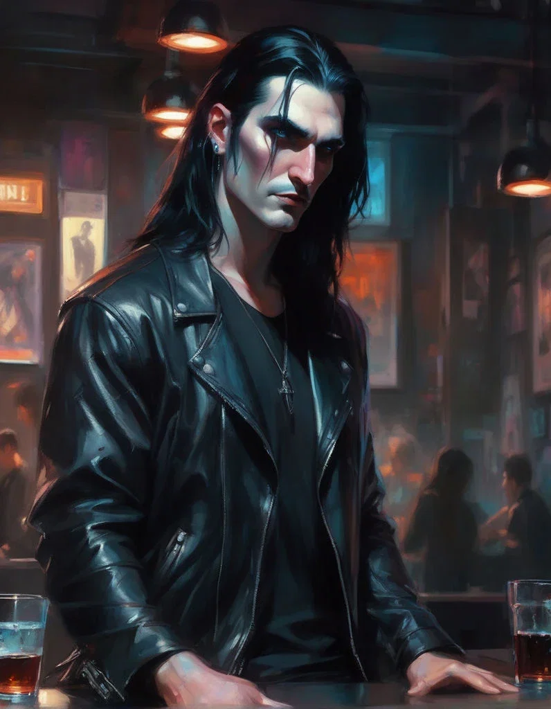 Sebastian Ravenscroft