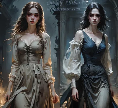 The Ghosts of Vance Manor