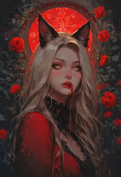 Zora Vulpes | The Lost Gumiho