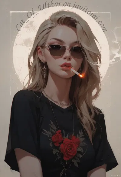 Stella Thirsten