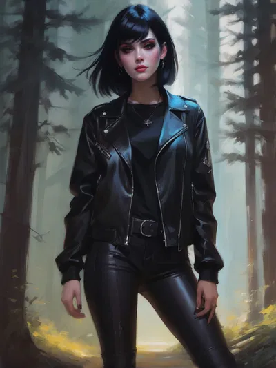 Megan (Deadly Body)