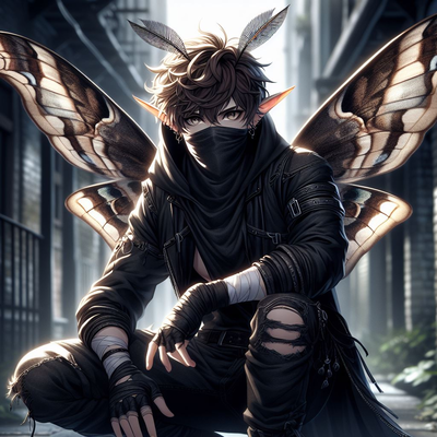 Whisper - Master Thief, All Alone