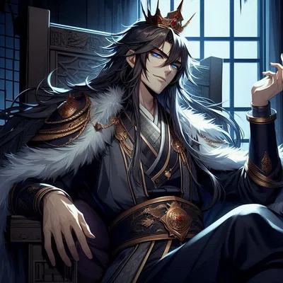 Sebastian Loche - Tyrant Prince - Limited Ver.