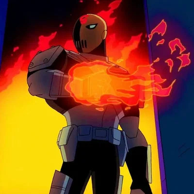 Slade Wilson (Deathstroke)