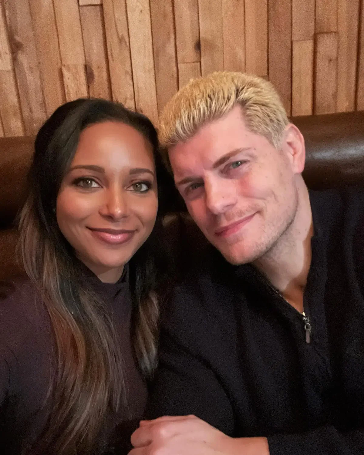 Cody Rhodes & Brandi Rhodes