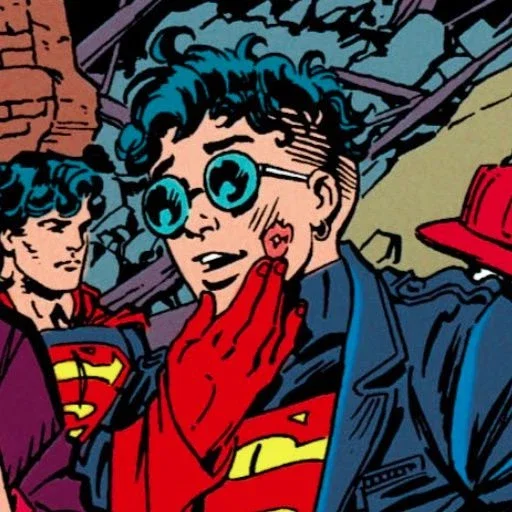 Conner Kent - Superboy