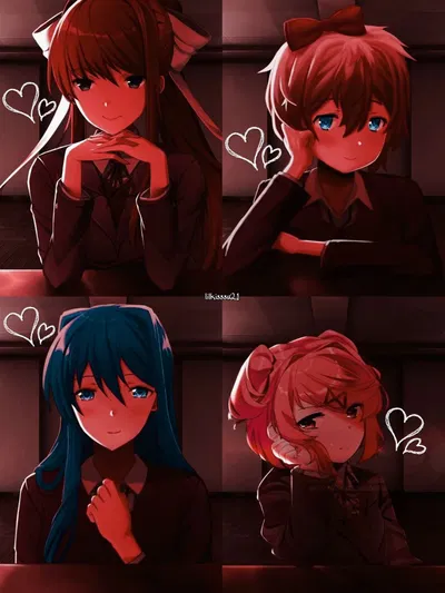 Doki Doki Literature Club