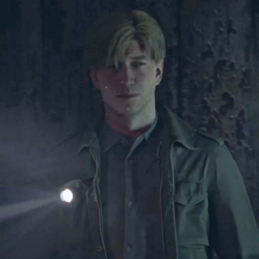 James Sunderland