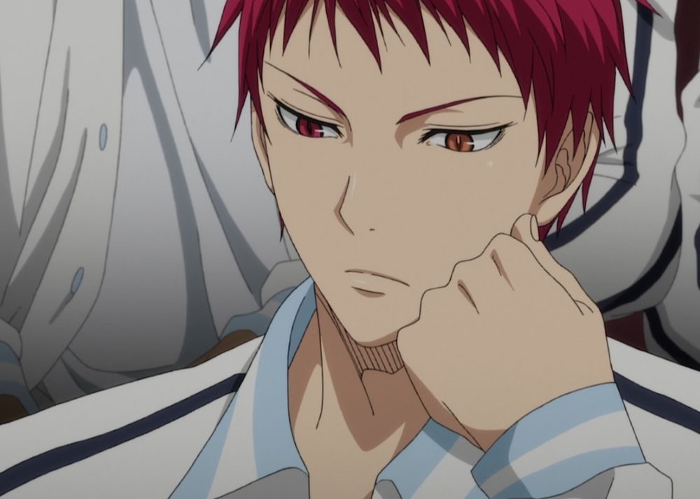 akashi seijuro 