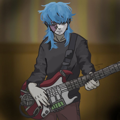 Sal Fisher (Sally Face) 