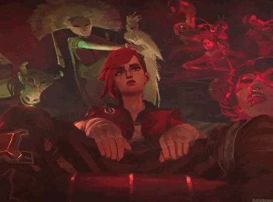 Vi (Arcane) 