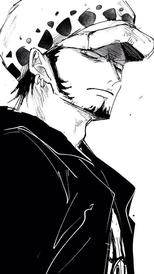Trafalgar law 