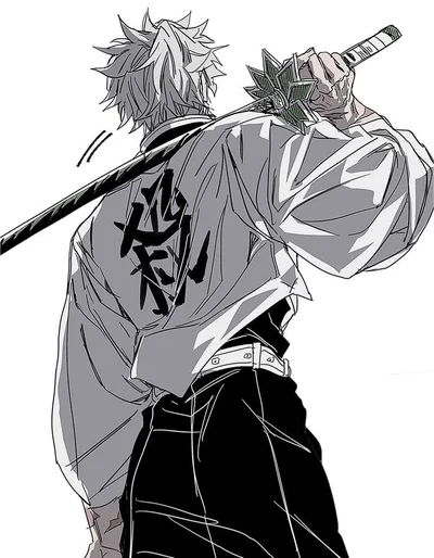Sanemi Shinazugawa 