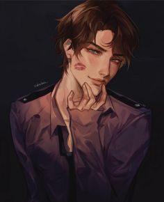 Michael Afton