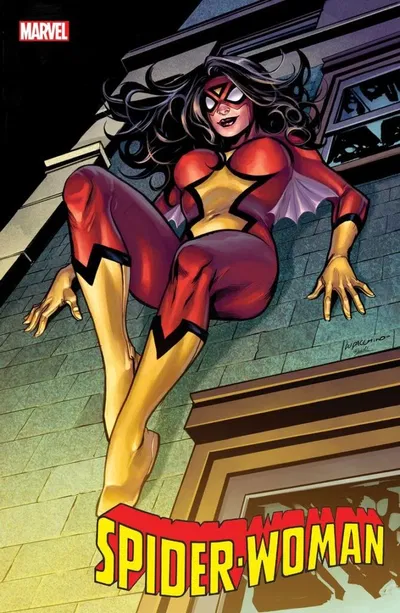 Spider-Woman || Jessica Drew || V1